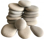 Happy stone stenen, 15 stuks 